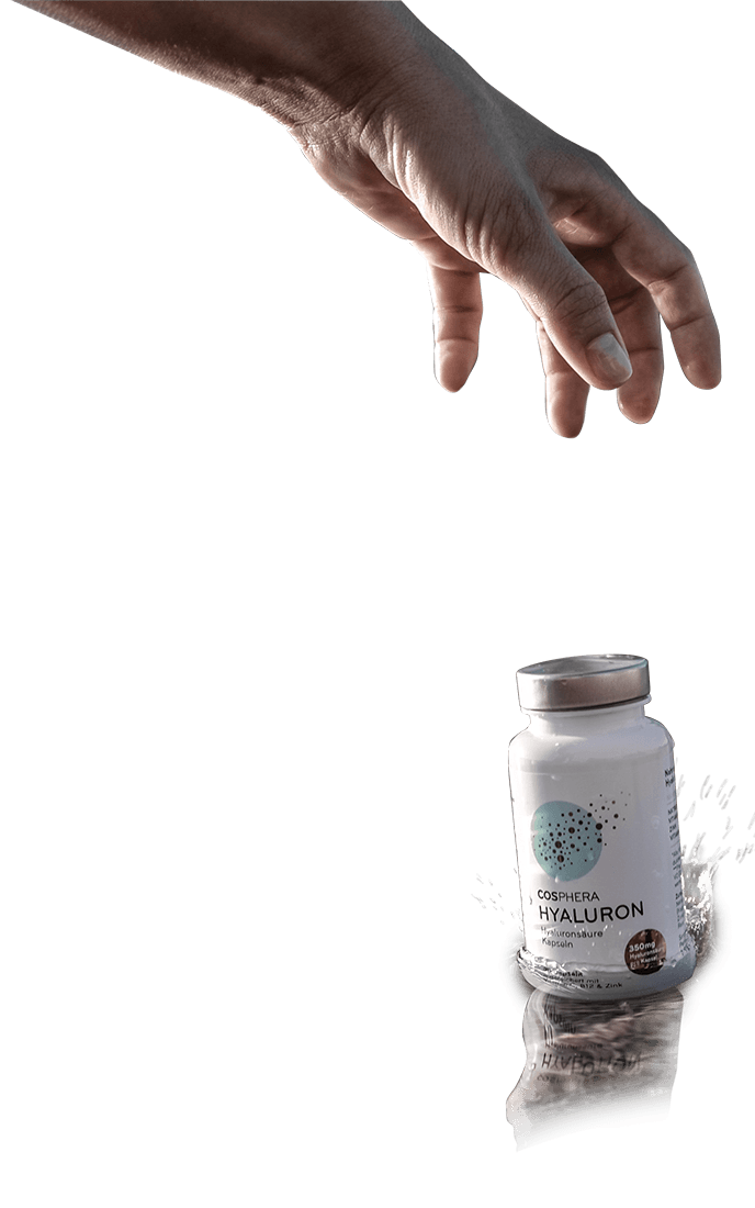 Hyaluron Qualitätsprodukt
