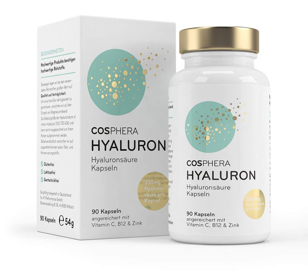 Cosphera Hyaluron Package